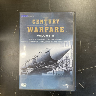 Century Of Warfare - Volume 11 DVD (VG/M-) -dokumentti-